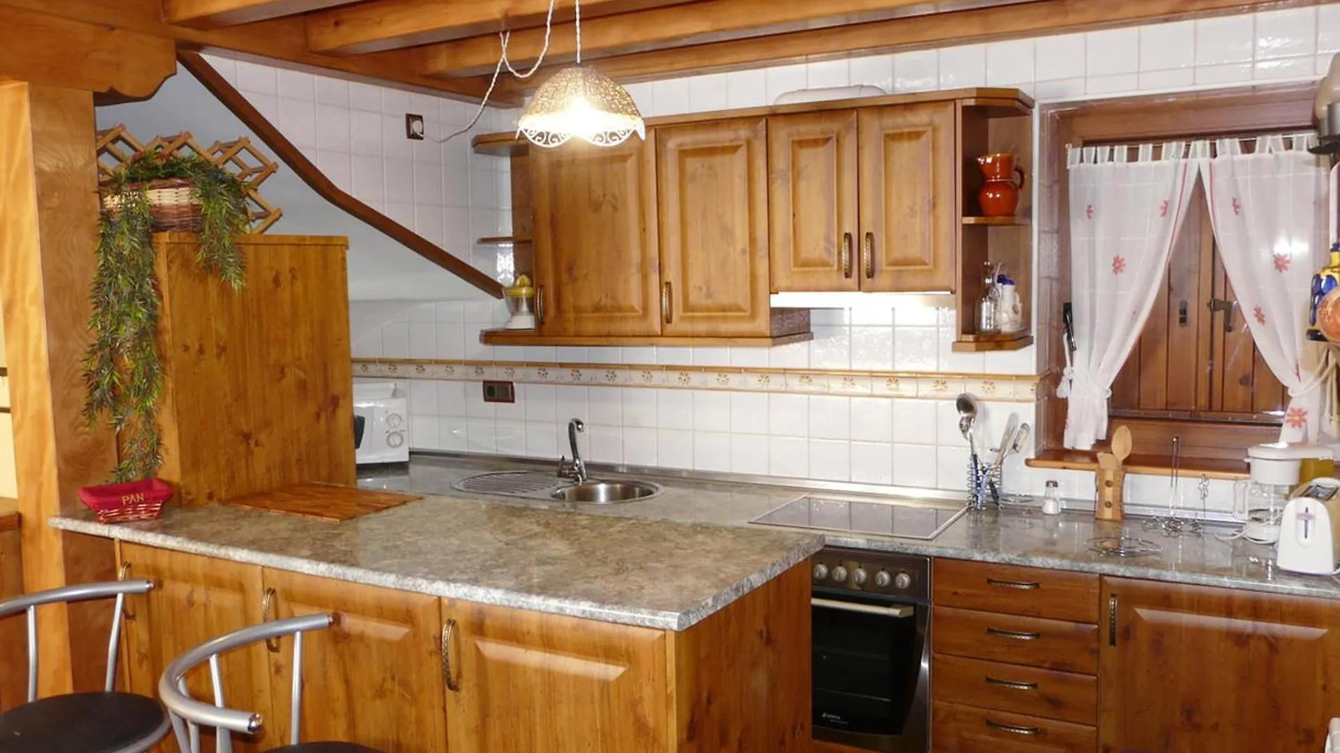 Charming Chalet In Viella, Mountain View Villa